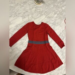 Jacadi holiday dress - perfect for Fall and Winter